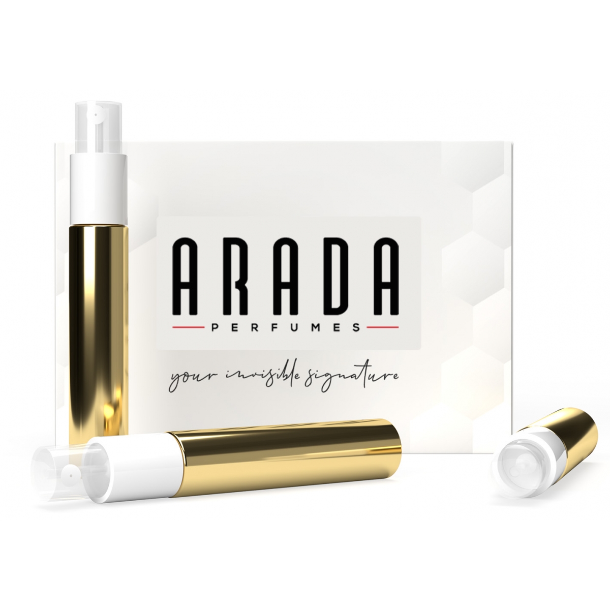 Signature  Perfumes, Home, Arada Perfumes