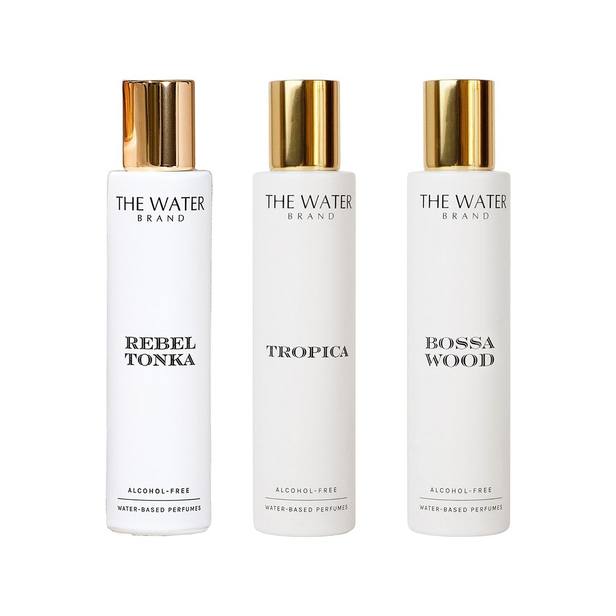 The Water Brand Set The Water Brand Perfumes, Profumi Unisex, Arada Perfumes