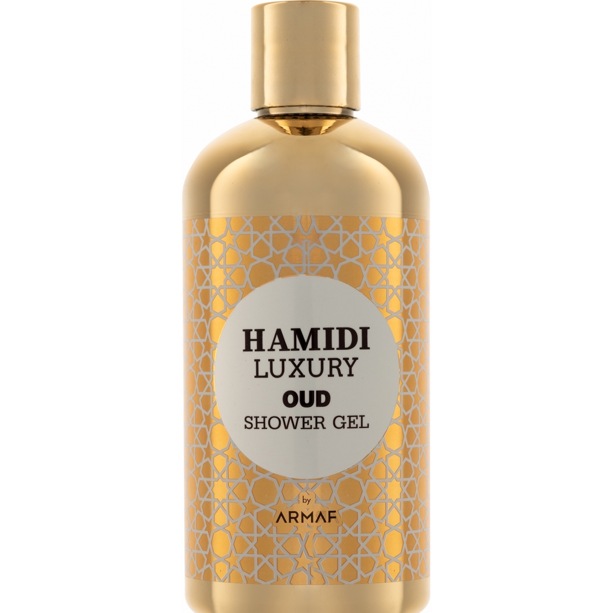 Oud Shower Gel Hamidi Oud & Perfumes Perfumes, Body Care, Arada Perfumes