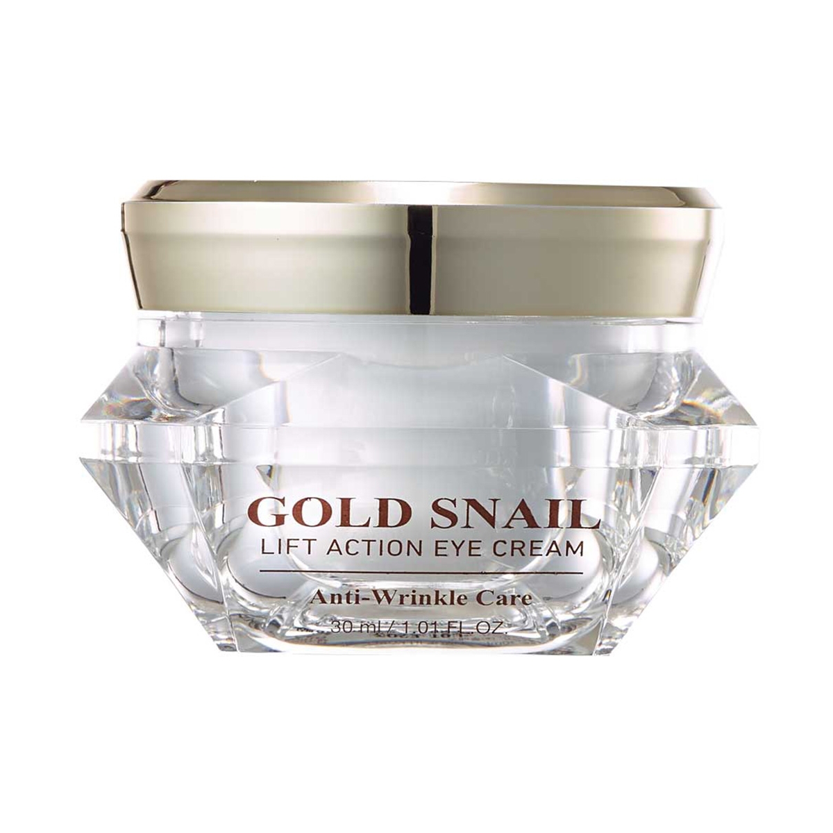 Lift Action Eye Cream Gold Snail Perfumes, Cura Del Viso, Arada Perfumes
