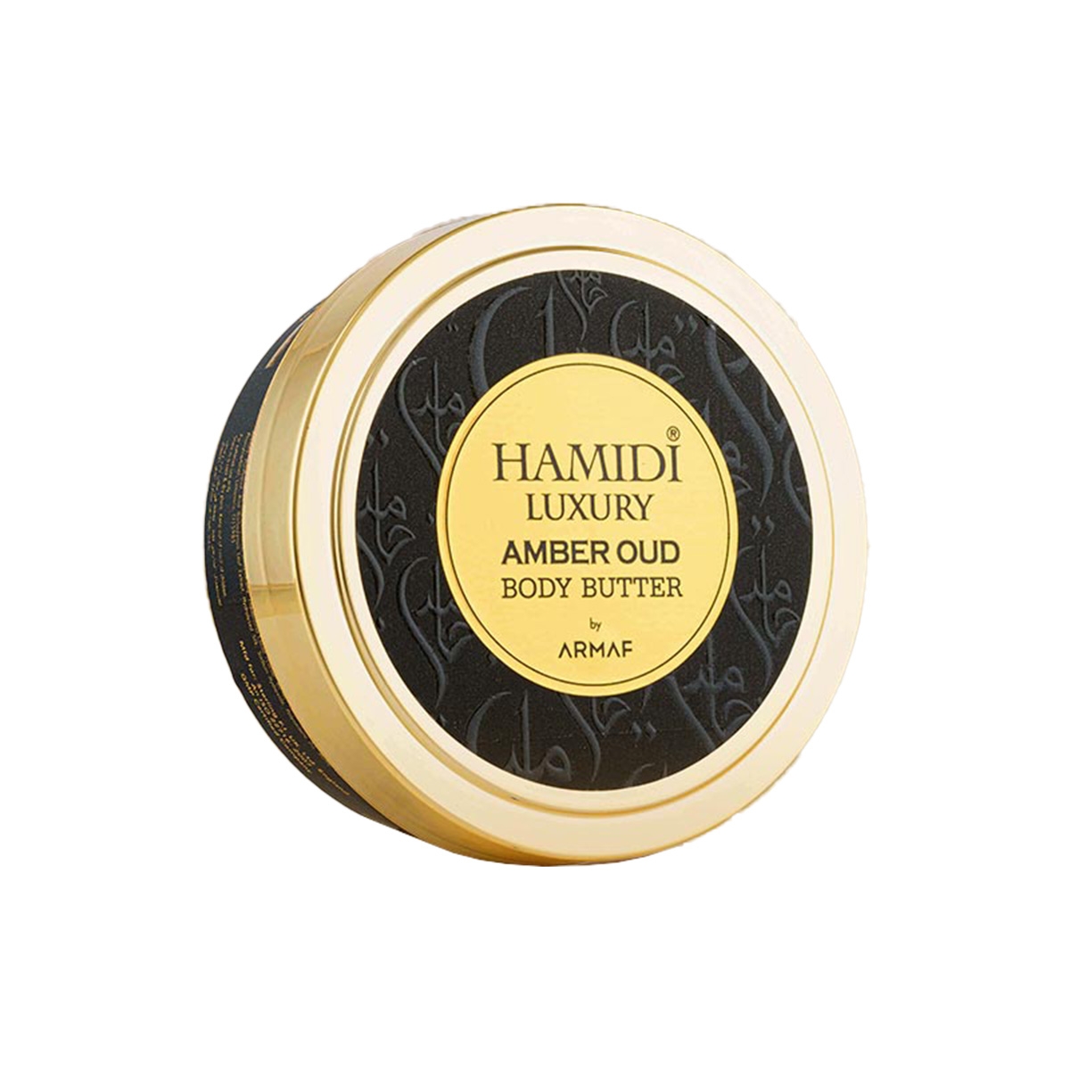 Amber Oud Burro per Corpo Hamidi Oud & Perfumes Perfumes, Cura Del Corpo, Arada Perfumes