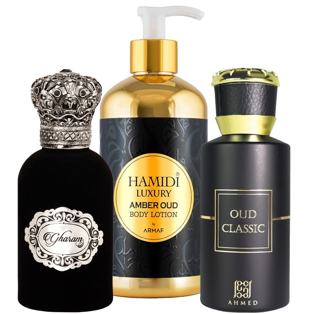 All Black  Perfumes, Offers, Arada Perfumes