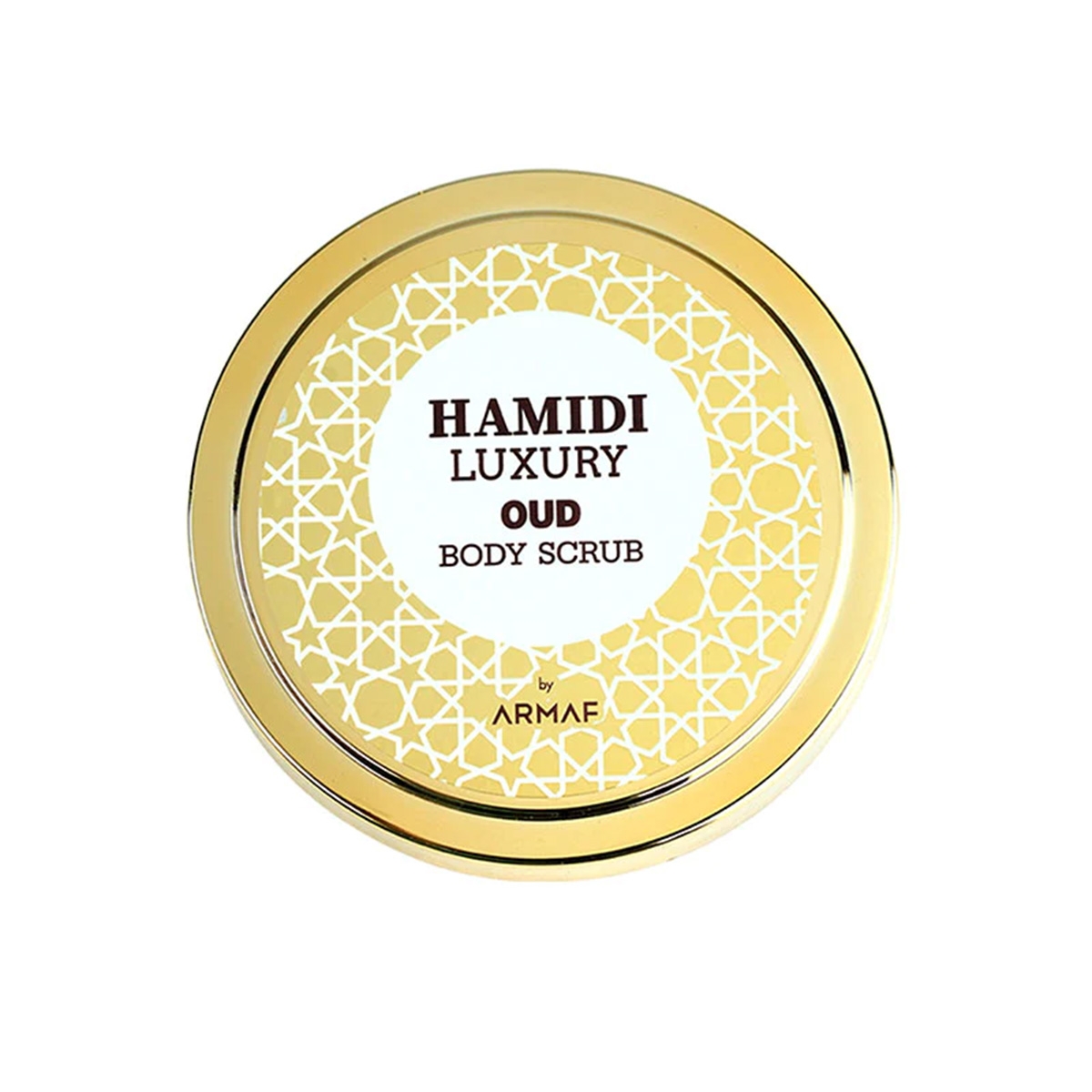 Oud Body Scrub Hamidi Oud & Perfumes Perfumes, Body Care, Arada Perfumes