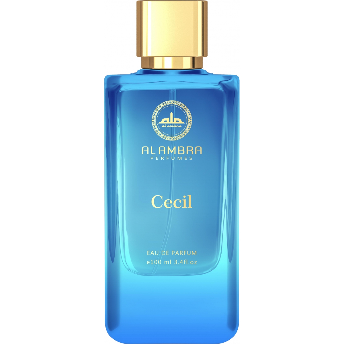 Cecil Al Ambra Perfumes Perfumes, Unisex Perfumes, Arada Perfumes