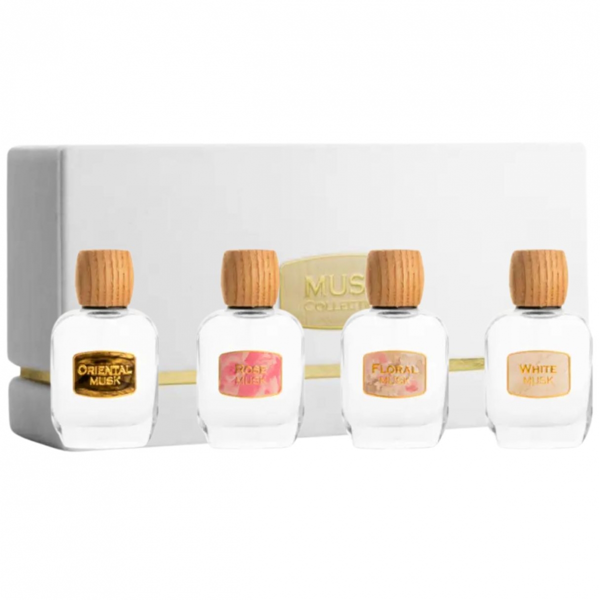 Musk Collection Junaid Perfumes Perfumes, Profumi Unisex, Arada Perfumes