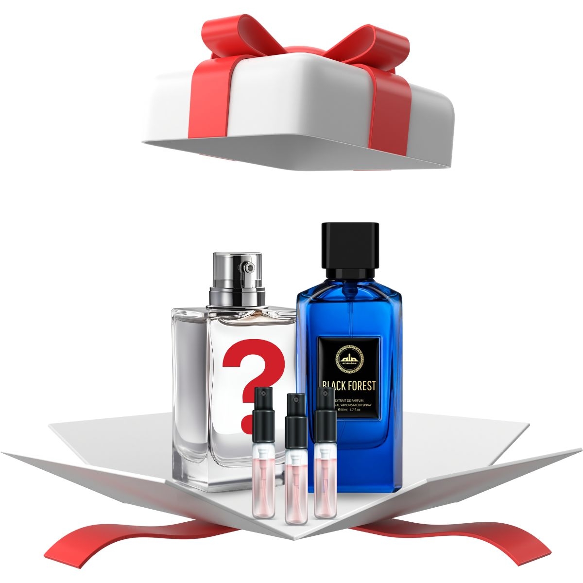 Mystery Box  Perfumes, Offers, Arada Perfumes