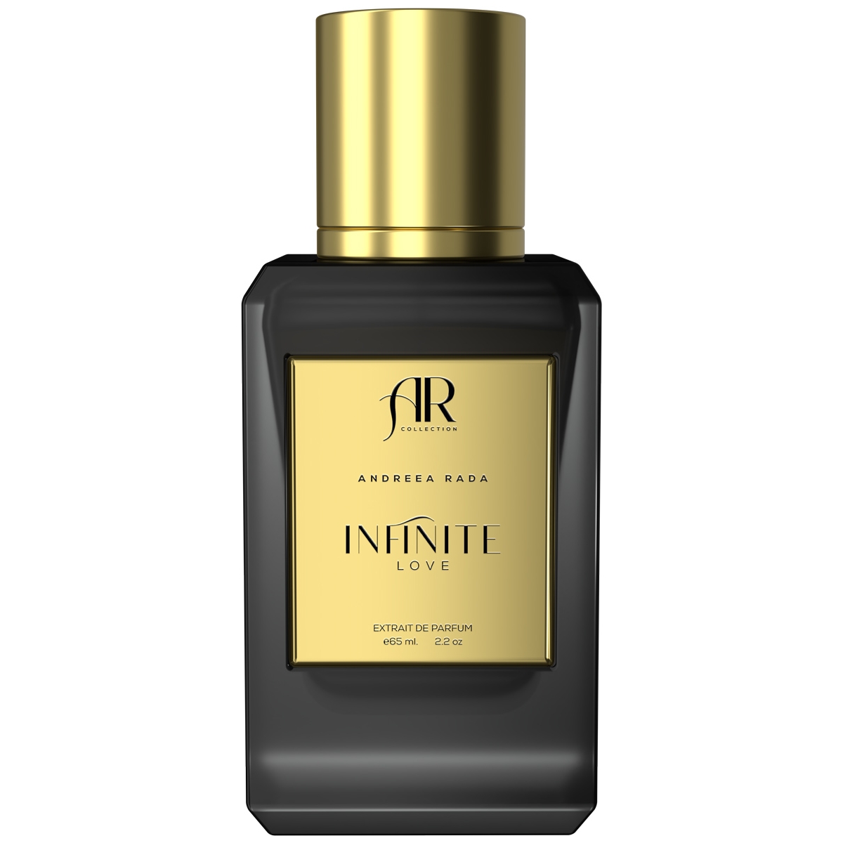 Infinite Love Andreea Rada Collection Perfumes, Profumi Unisex, Arada Perfumes