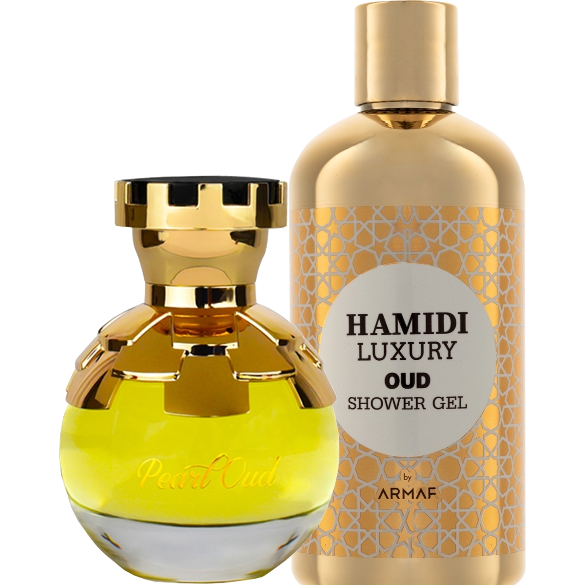 Pearl Oud + Shower Gel  Perfumes, Offerte, Arada Perfumes