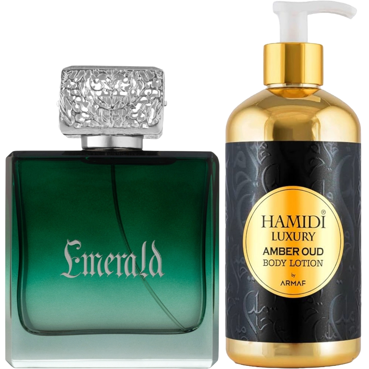 Emerald + Amber Oud Junaid Perfumes Perfumes, Offers, Arada Perfumes