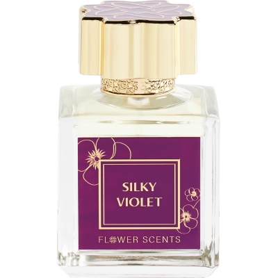 Silky Violet
