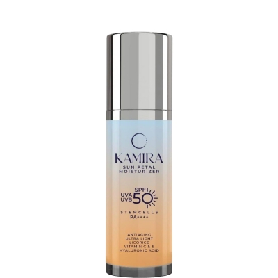 SPF50 Sun Petal Moisturizer