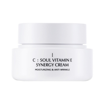 Vitamin E Synergy Cream