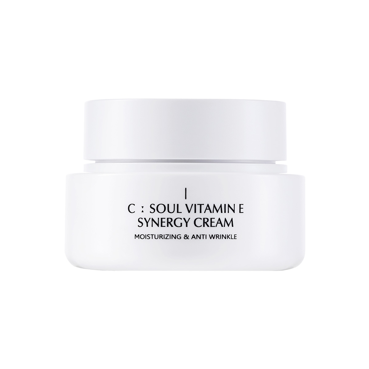 Vitamin E Synergy Cream C Soul, Cura Del Viso, Arada Perfumes