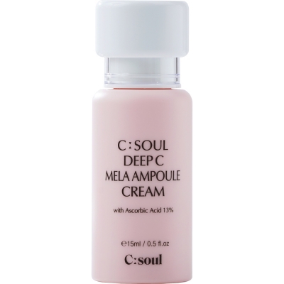 Deep C Mela Ampoule Cream