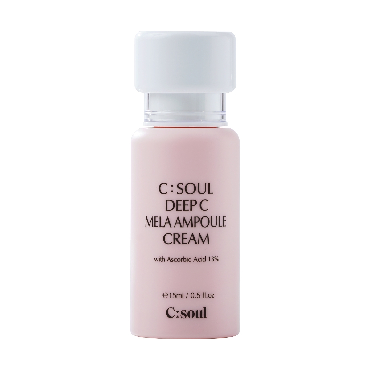 Deep C Mela Ampoule Cream C Soul, Cura Del Viso, Arada Perfumes