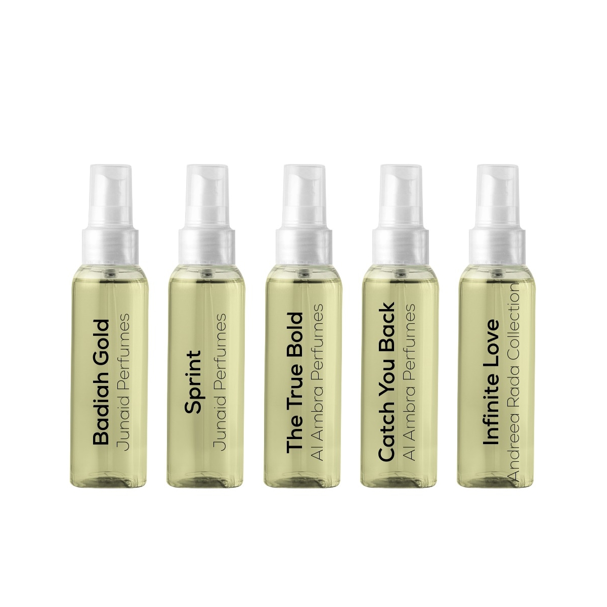 Kit Profumi Unisex , Kit Di Scoperta, Arada Perfumes