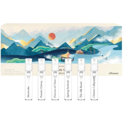 Discovery Kit Majestic China