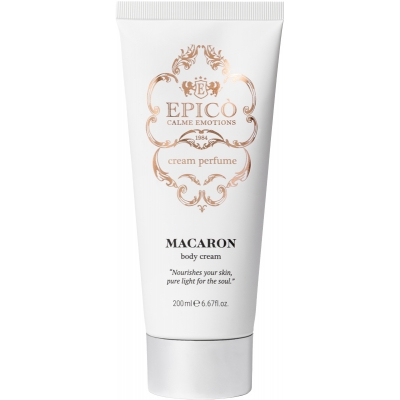 Macaron Body Cream