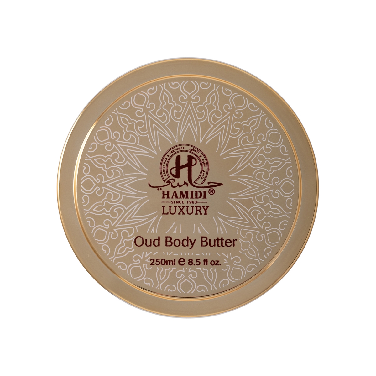 Oud Body Butter Hamidi Perfumes, Cosmetici, Arada Perfumes