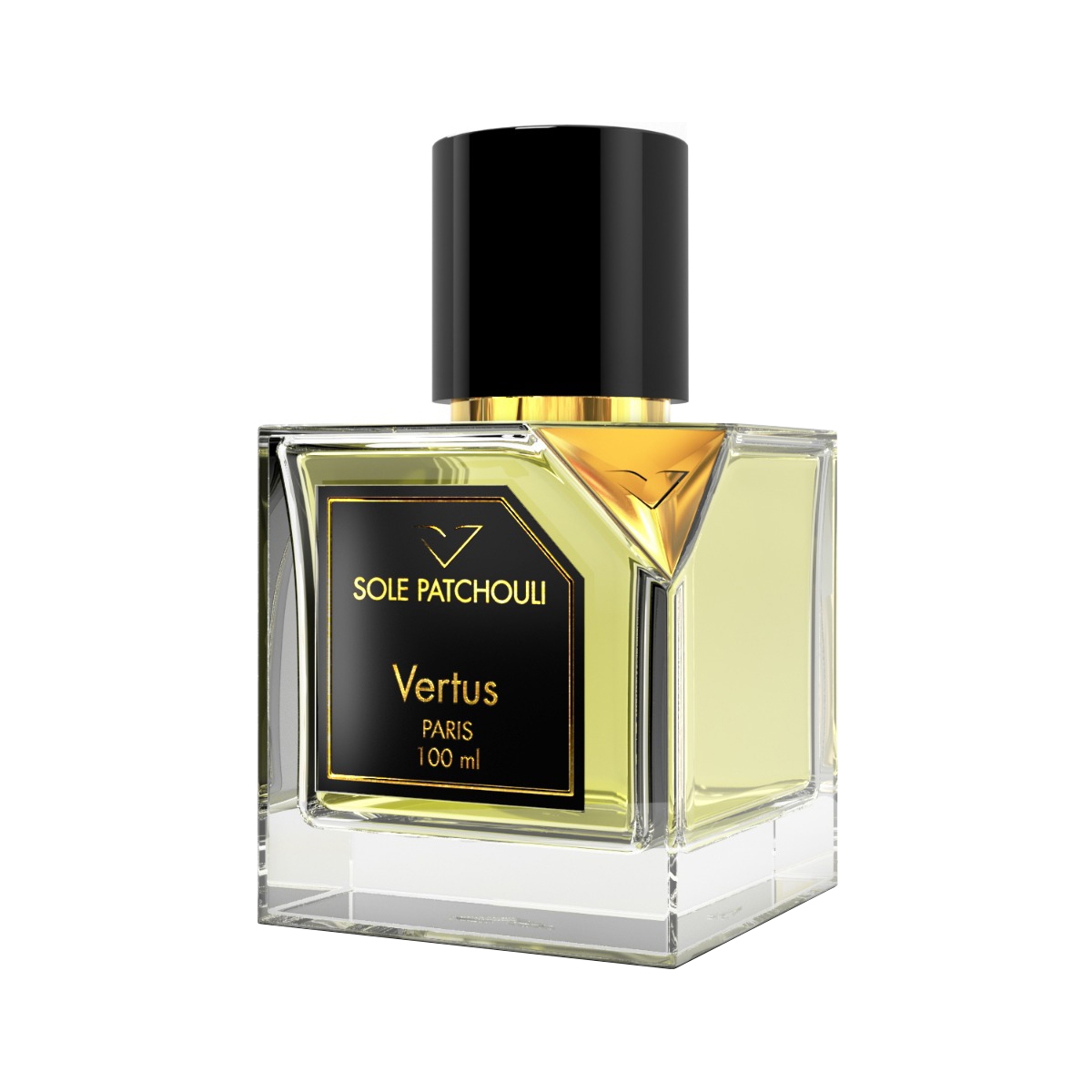 Sole Patchouli Vertus Perfumes, Unisex Perfumes, Arada Perfumes